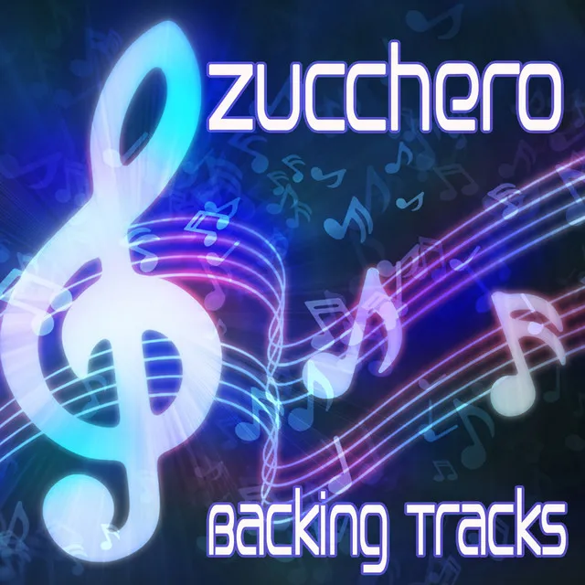 Zucchero Backing Tracks