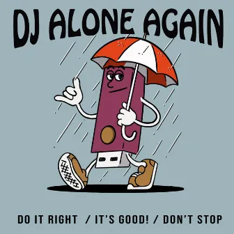 SCRUUSB027 by DJ Alone Again