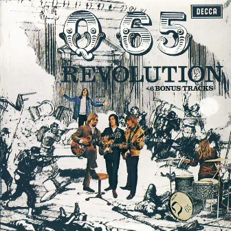 Revolution by Q65