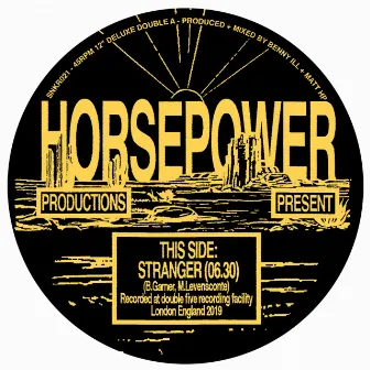 Stranger / TP by Horsepower Productions