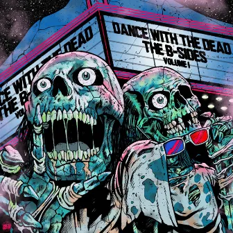 B-Sides: Vol. 1 by Dance With the Dead