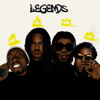 Legends by K-7