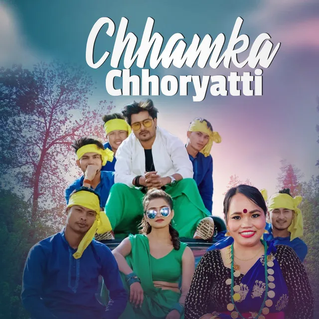 Chhamka Chhoryatti