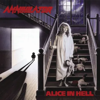 Alice In Hell by Annihilator