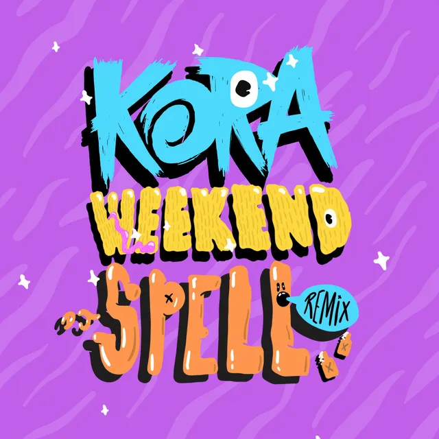 Weekend (DJ Spell Remix)