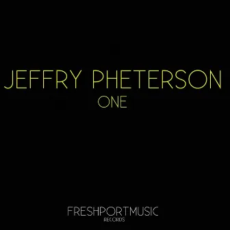 One by Jeffry Pheterson