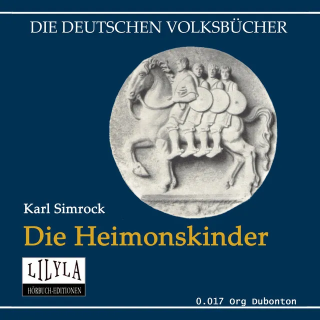 Die Heimonskinder Kapitel 32 - Die Heimonskinder