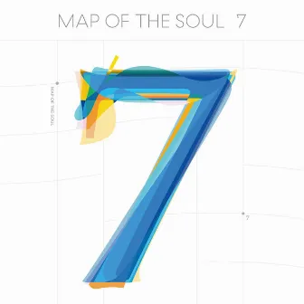 MAP OF THE SOUL : 7 by BTS