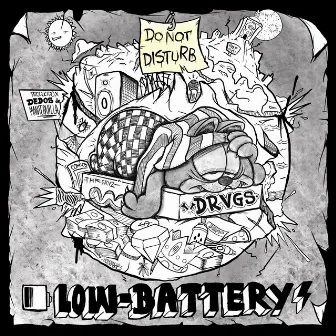 Low Battery by Drvgs