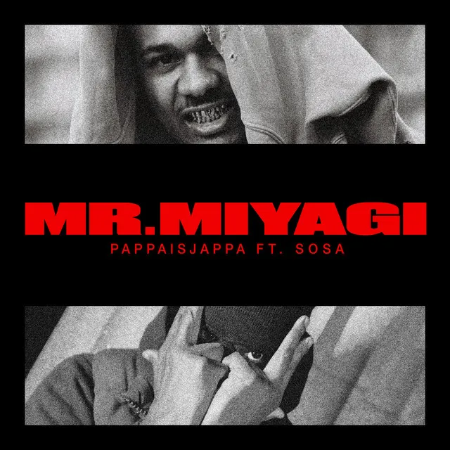 Mr. Miyagi