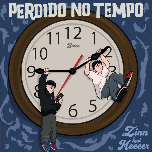 Perdido no tempo