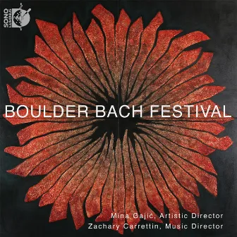 Boulder Bach Festival by Josefien Stoppelenburg