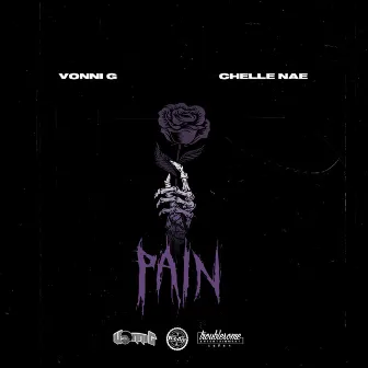 Pain by Vonni G