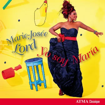 Yo soy Maria by Marie-Josee Lord