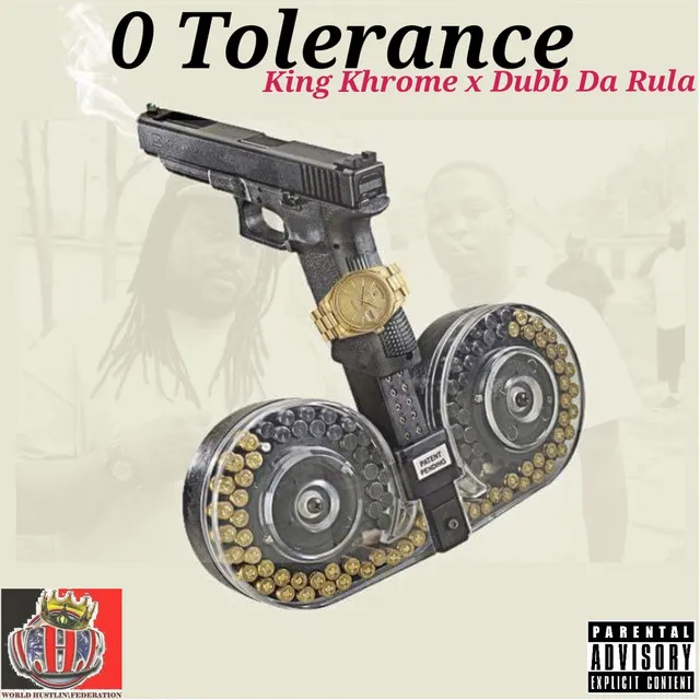 0 Tolerance (Montana of 300 Diss)