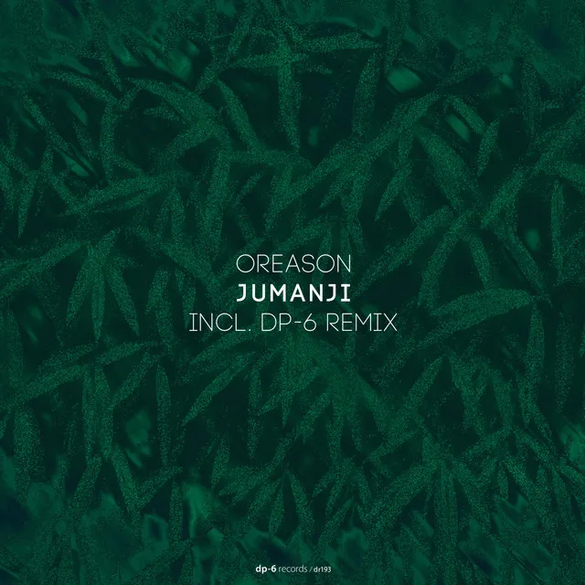 Jumanji - DP-6 Remix