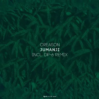 Jumanji by Oreason