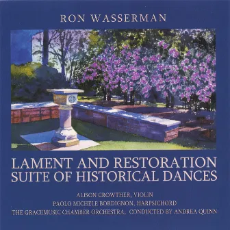 Lament and Restoration by Ron Wasserman