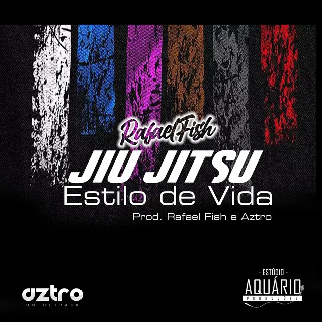 Jiu Jitsu Estilo de Vida