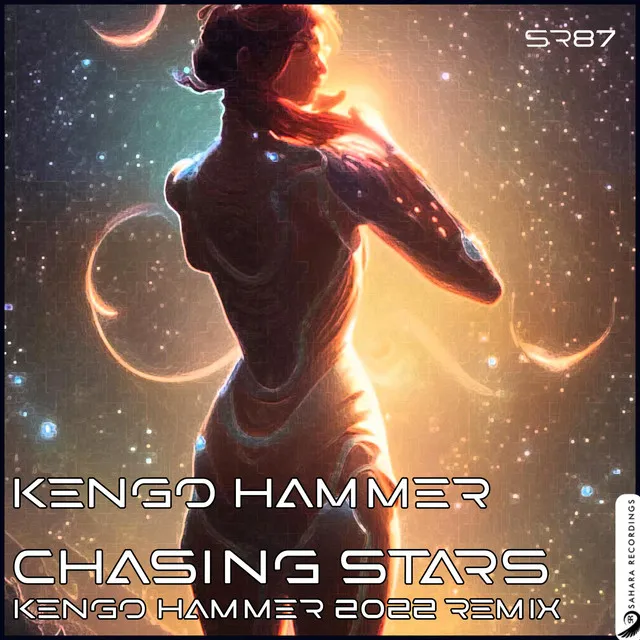 Chasing Stars - Kengo Hammer 2022 Radio Edit