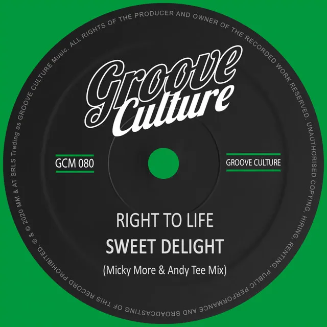 Sweet Delight - Micky More & Andy Tee Radio Edit