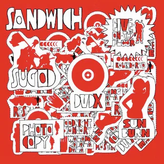 Goodnight January by Sandwich