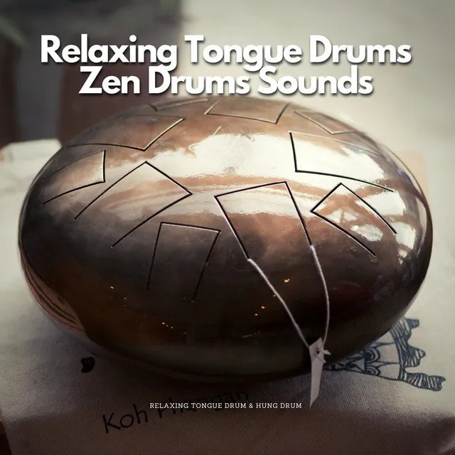 Relaxing Tongue Drum & Hung Drum