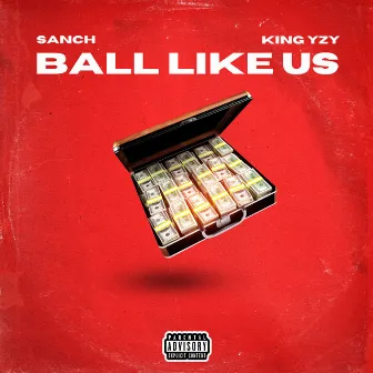 Ball like us by Sanch