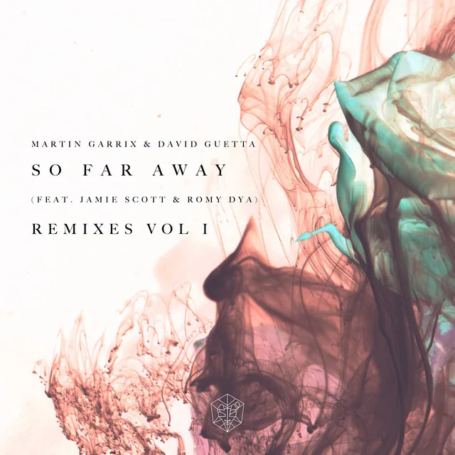 So Far Away (feat. Jamie Scott & Romy Dya) - TV Noise Remix