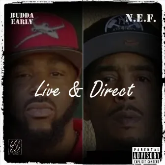 Live & Direct by N.E.F