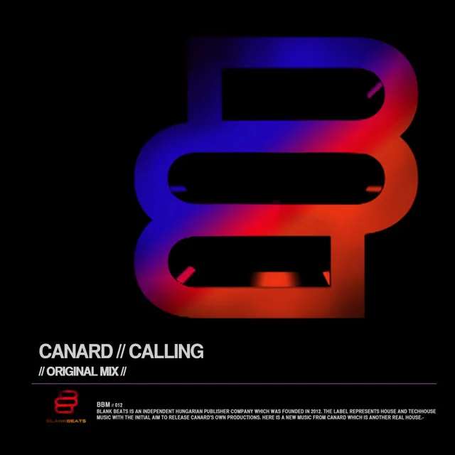 Calling - Original Mix