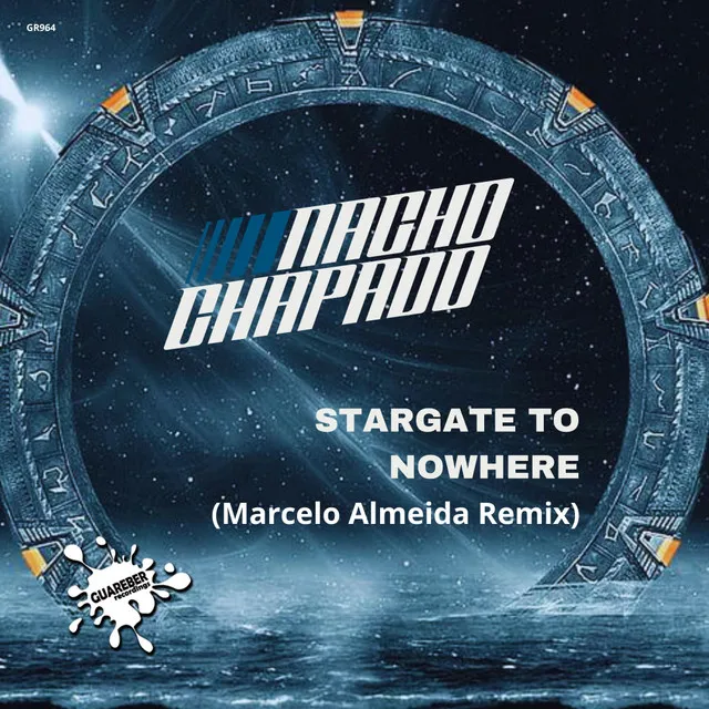 Stargate To Nowhere - Marcelo Almeida Radio Edit Remix