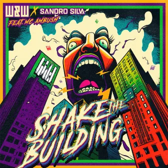 Shake The Building by MC Ambush