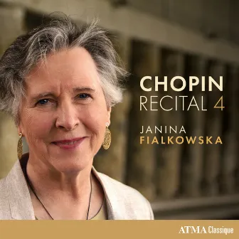 Chopin: Ballade No. 1 In G Minor, Op. 23 by Janina Fialkowska