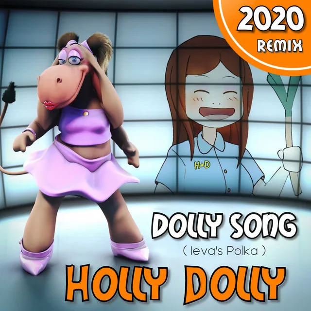 Dolly Song (Ieva's Polka) [2020 Remix]