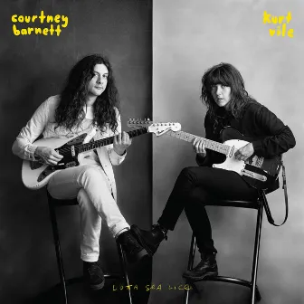 Lotta Sea Lice by Courtney Barnett