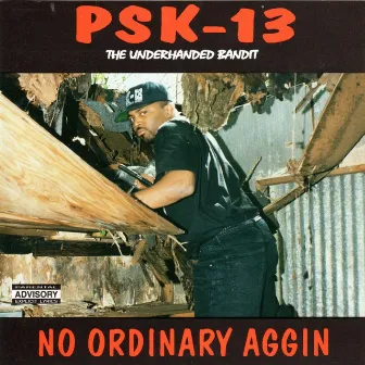 No Ordinary Aggin by PSK-13