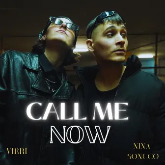 Call me now by Nina Soncco