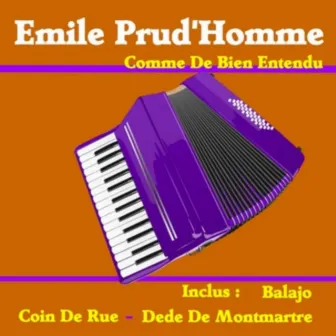 Comme De Bien Entendu by Emile Prud'Homme