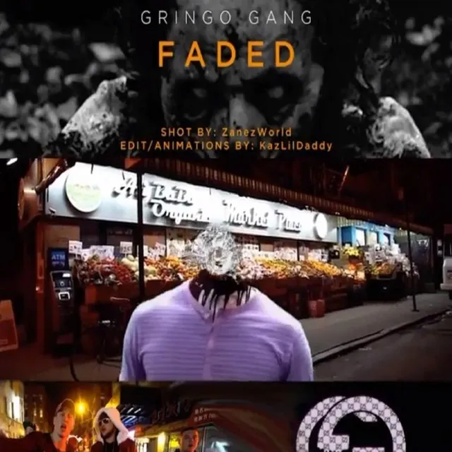 Faded (feat. J-Mo, Spacedad & Mason Presley)