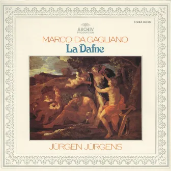 Gagliano: La Dafne by Marco da Gagliano