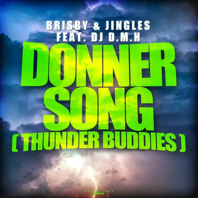 Donnersong (Thunder Buddies) - Brisby & Jingles Clean Radio