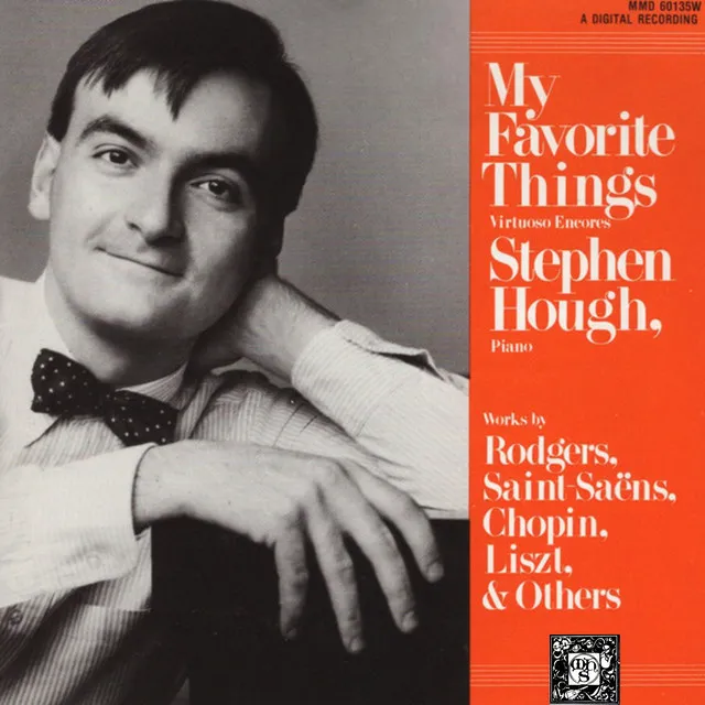 3 Songs, Op. 3 : 2. Now Sleeps The Crimson Petal - arr. by Stephen Hough