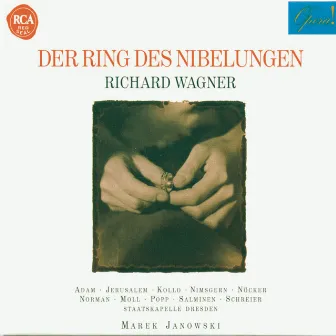 Wagner: Der Ring des Nibelungen - Gesamtaufnahme by Siegmund Nimsgern