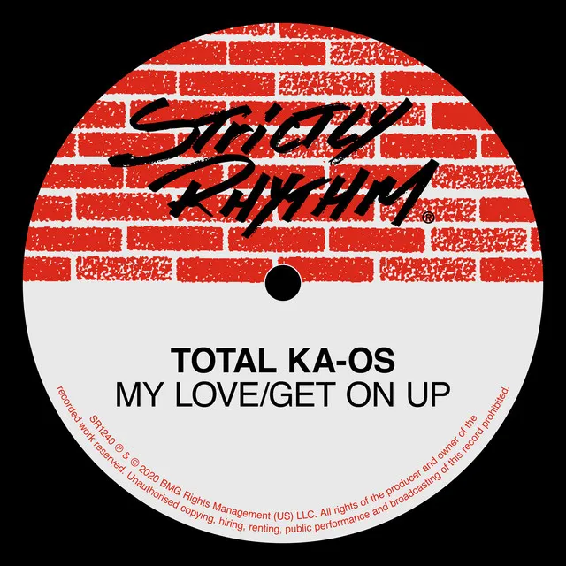 My Love (Original Rose Mix)