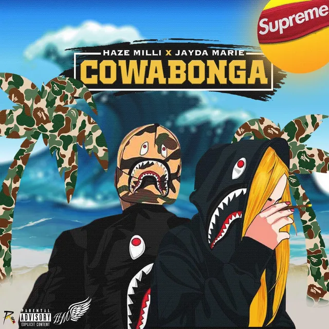 Cowabonga