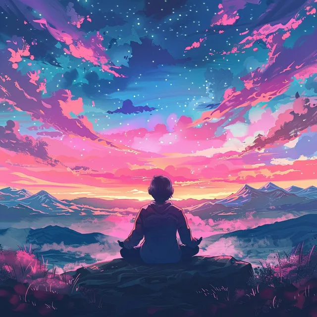 Inner Harmony: Lofi Meditation Sounds