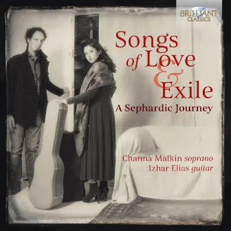 Songs of Love and Exile by Izhar Elias