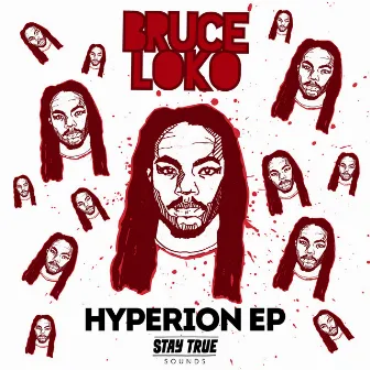 Hyperion EP by Bruce Loko