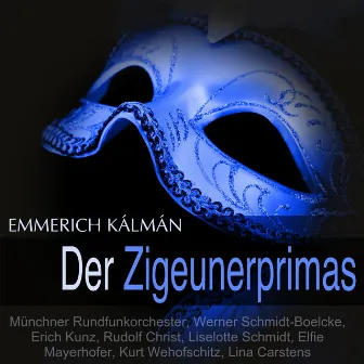 Kálmán: Der Zigeunerprimas by Unknown Artist